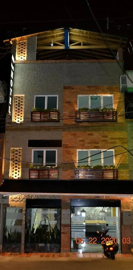 Hotel Park Caribe Medellin 0*,
