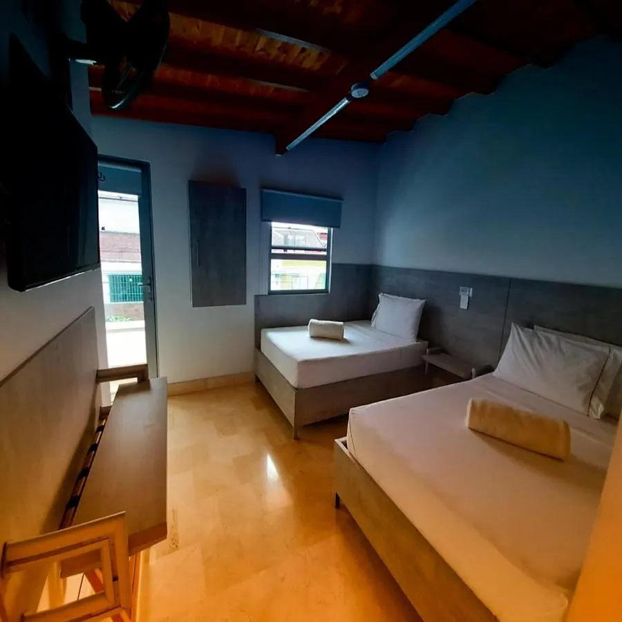 Hotel Park Caribe Medellin