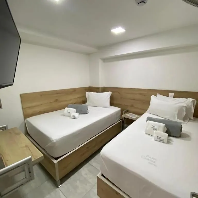 Hotel Park Caribe Medellin 0*,