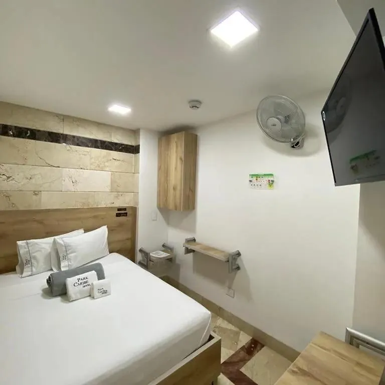 Hotel Park Caribe Medellin Colombia