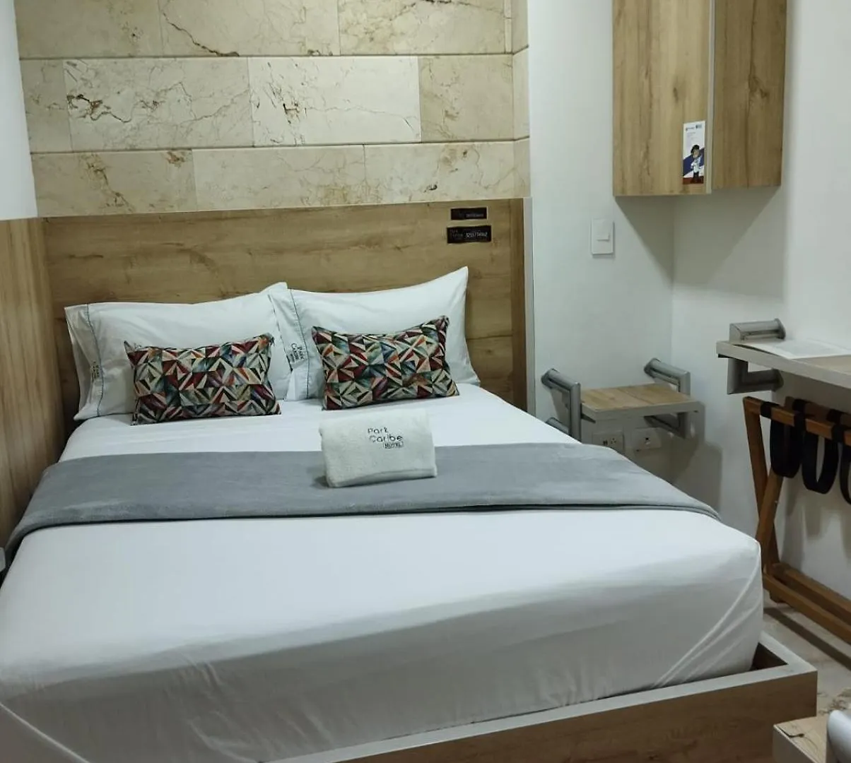 Hotel Park Caribe Medellin Colombia